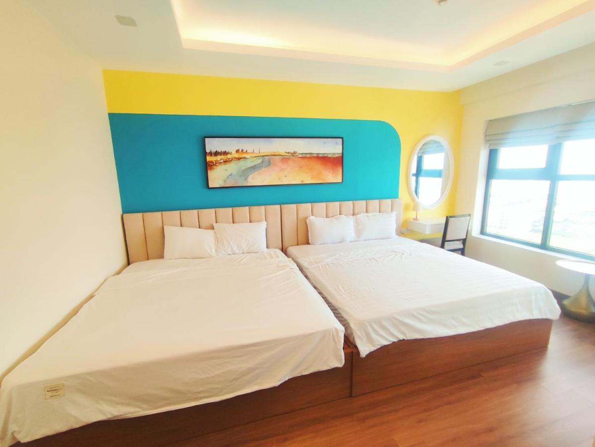 Quy Nhon Pearl - Flc Sea Tower Διαμέρισμα Εξωτερικό φωτογραφία
