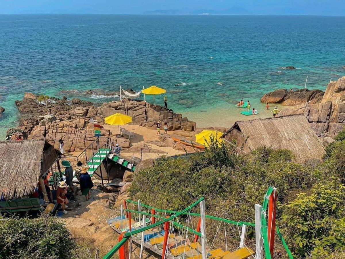 Quy Nhon Pearl - Flc Sea Tower Διαμέρισμα Εξωτερικό φωτογραφία