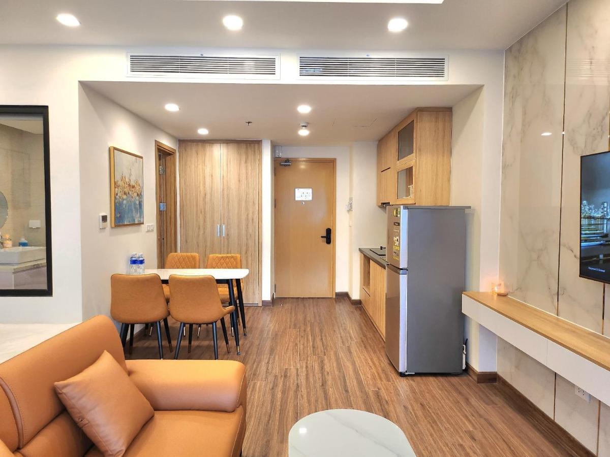 Quy Nhon Pearl - Flc Sea Tower Διαμέρισμα Εξωτερικό φωτογραφία