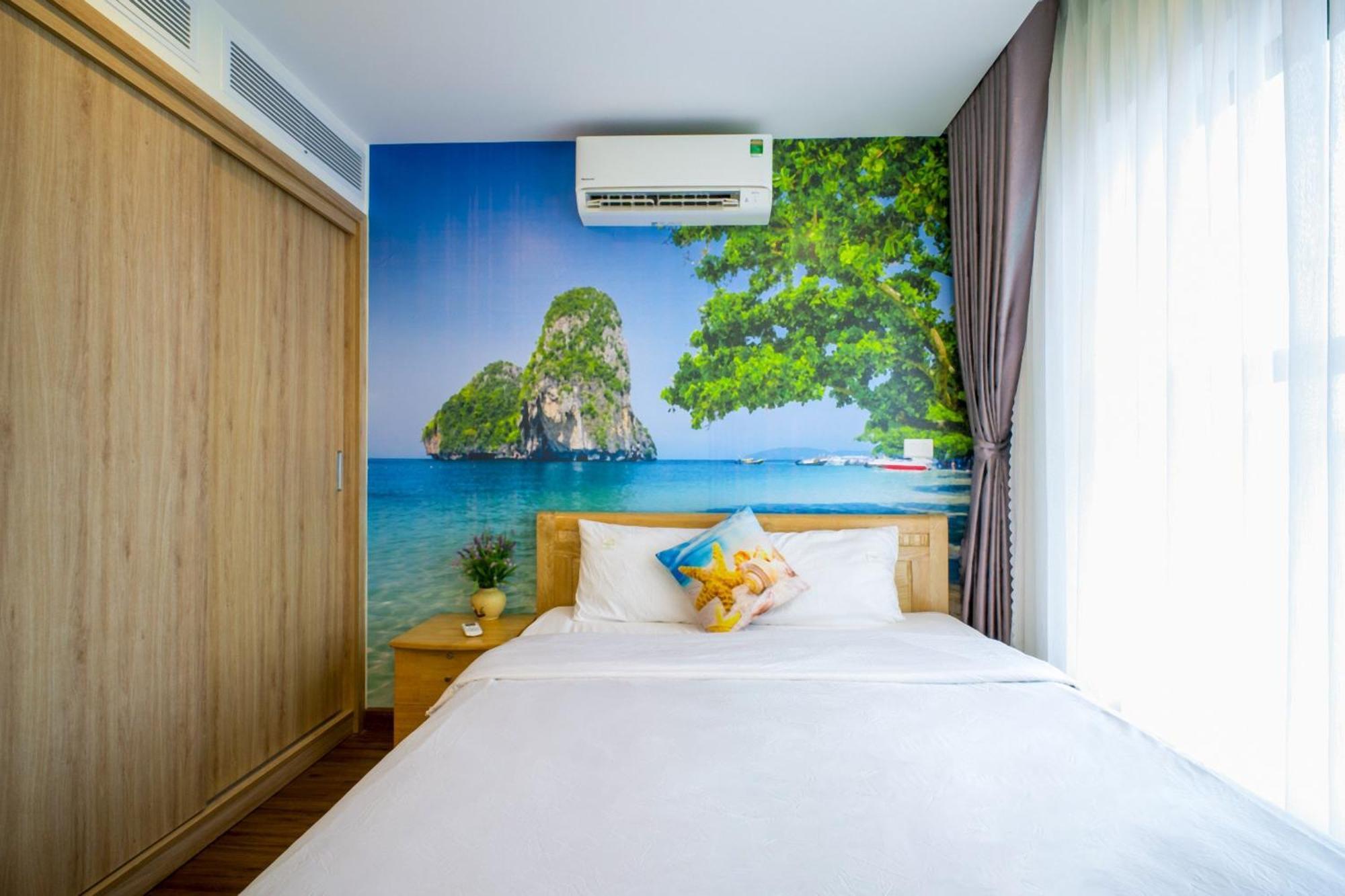 Quy Nhon Pearl - Flc Sea Tower Διαμέρισμα Εξωτερικό φωτογραφία